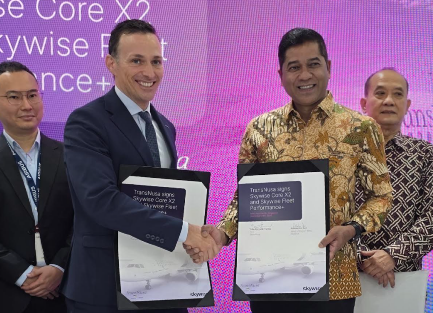 TransNusa Maksimalkan Ketepatan Waktu Penerbangan demi Pengalaman Penumpang yang Lebih Andal
