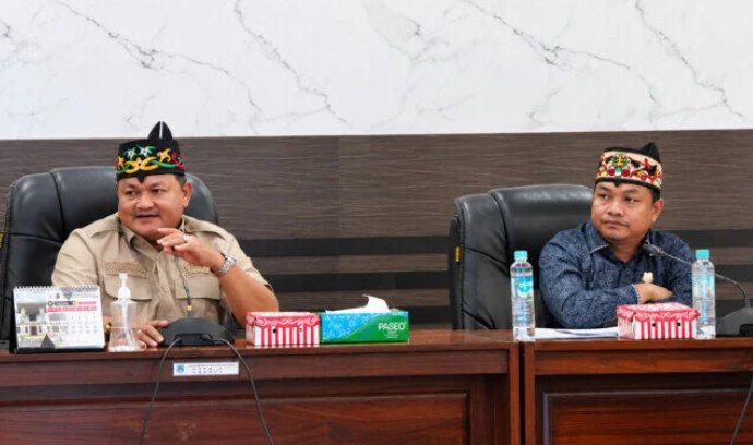 DPRD Kapuas
