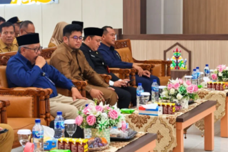 DPRD Kapuas Dorong Pejabat Baru Perkuat Pelayanan Publik