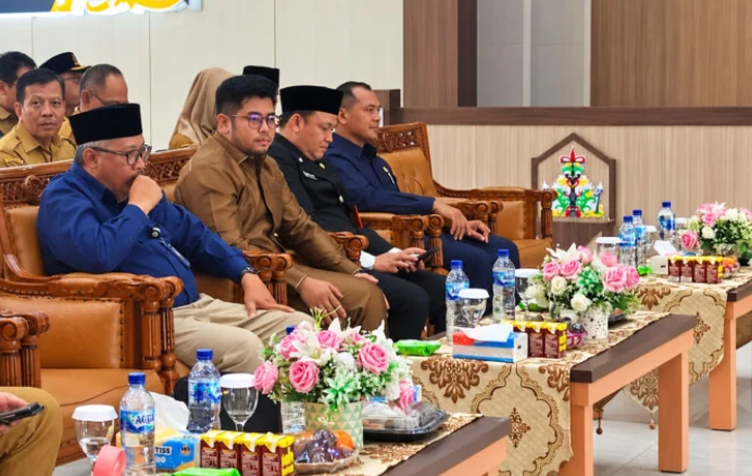 DPRD Kapuas Dorong Pejabat Baru Perkuat Pelayanan Publik