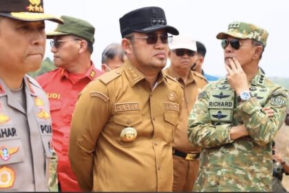 Tambang Ilegal di Kawasan Hutan Dekat IKN Ditertibkan, 111,71 Hektare Tahura Bukit Soeharto Dikuasai Negara