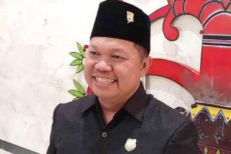 Wakil Ketua I DPRD Kabupaten Kapuas, Yohanes