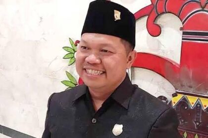Wakil Ketua I DPRD Kabupaten Kapuas, Yohanes