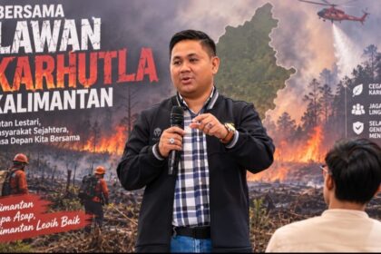 Dr. Muhamad Pazri, S.H., M.H. Ketua Yayasan Edukasi Hukum Indonesia (YEHI)