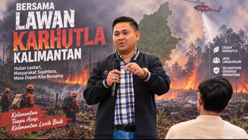 Dr. Muhamad Pazri, S.H., M.H. Ketua Yayasan Edukasi Hukum Indonesia (YEHI)
