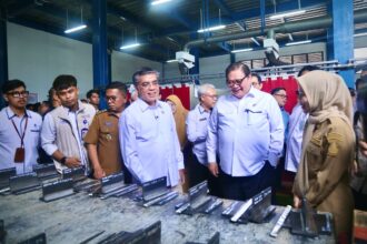 Kemnaker Mulai Pelatihan Vokasi Nasional Batch 4, Diikuti 12.128 Peserta