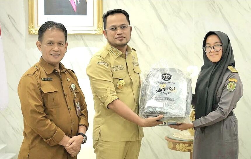 Gratispol Jadi Penopang Kuliah, 105 Ribu Mahasiswa Kaltim Sudah Terima Manfaat