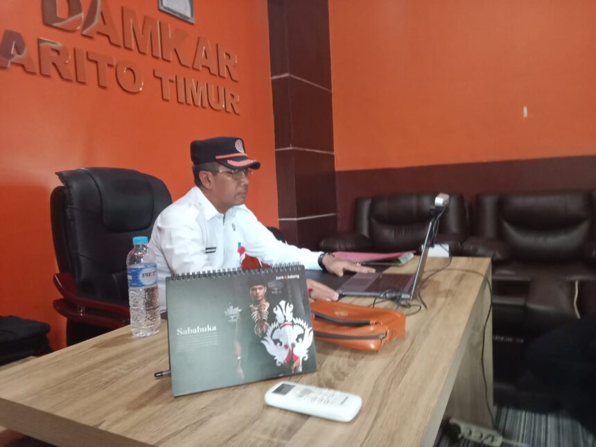 BPBD Damkar