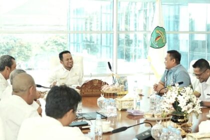 Gubernur Harum: Prestasi Olahraga Jangan Bebani APBD