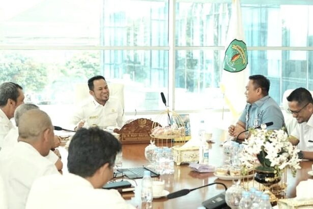Gubernur Harum: Prestasi Olahraga Jangan Bebani APBD
