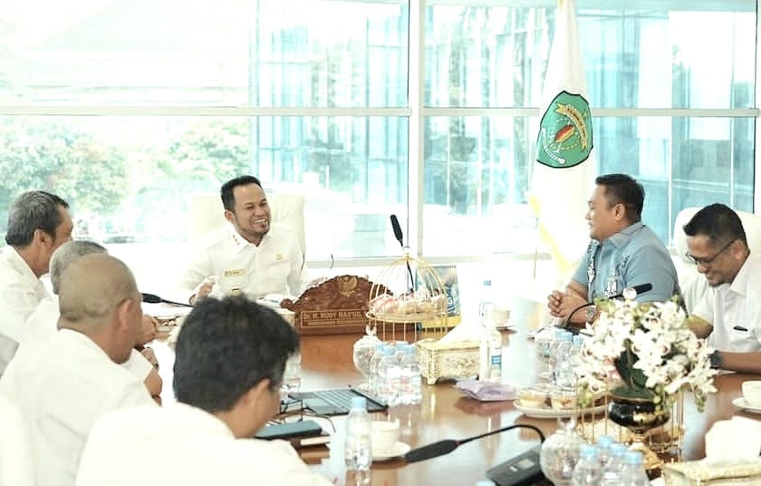 Gubernur Harum: Prestasi Olahraga Jangan Bebani APBD