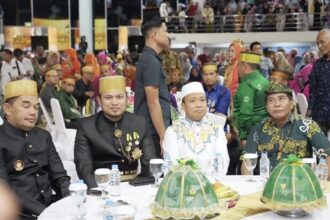 Gubernur Harum: Warga Sinjai di Kaltim Jangan Jadi Penonton, Harus Jadi Penggerak Pembangunan
