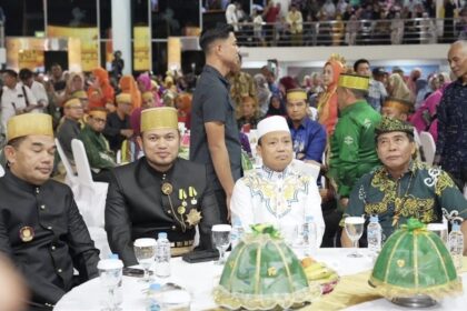Gubernur Harum: Warga Sinjai di Kaltim Jangan Jadi Penonton, Harus Jadi Penggerak Pembangunan