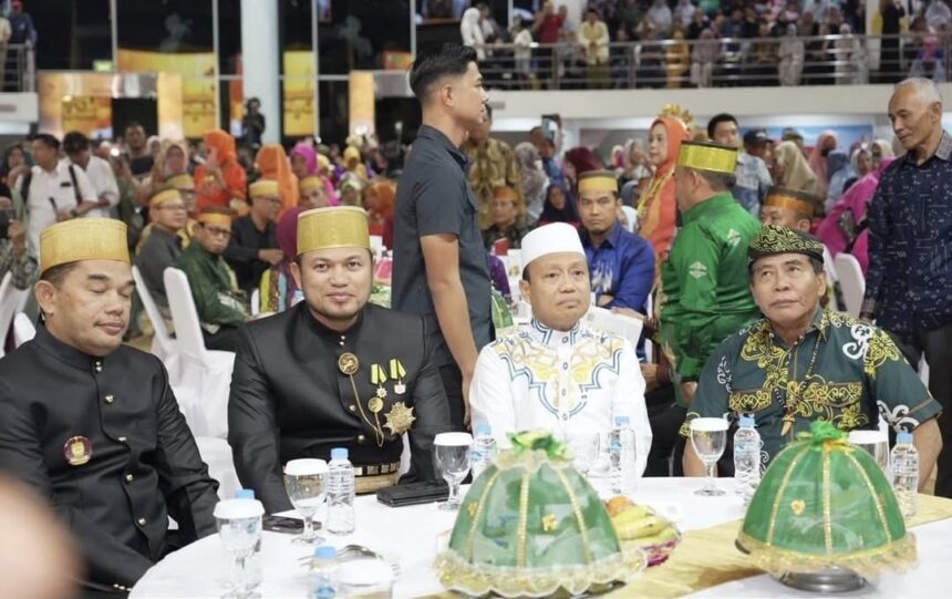Gubernur Harum: Warga Sinjai di Kaltim Jangan Jadi Penonton, Harus Jadi Penggerak Pembangunan
