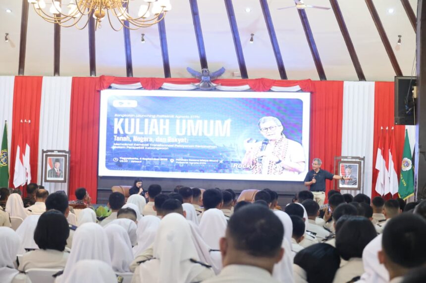 Politeknik Agraria STPN