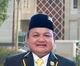 Ketua DPRD Kabupaten Kapuas, Ardiansah, S.Hut., MM.