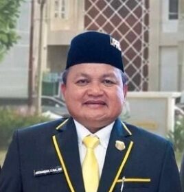 Ketua DPRD Kabupaten Kapuas, Ardiansah, S.Hut., MM.