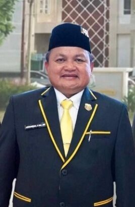 Ketua DPRD Kabupaten Kapuas, Ardiansah, S.Hut., MM.