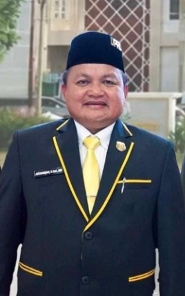 Ketua DPRD Kabupaten Kapuas, Ardiansah, S.Hut., MM.