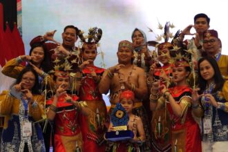 Sanggar Tari Tabalong