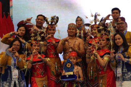 Sanggar Tari Tabalong