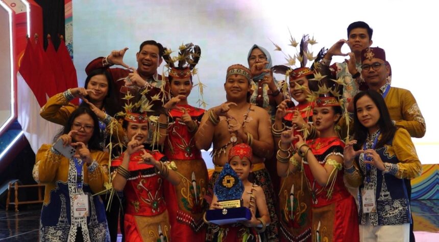 Sanggar Tari Tabalong