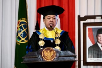 Pesan Menteri Nusron untuk 568 Wisudawan/Wisudawati Politeknik Agraria STPN