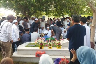 H. Rudy Ariffin Wafat, UNUKASE Kenang Jasa Besarnya untuk NU dan Banua