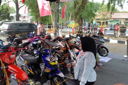 Honda Modif Contest 2026