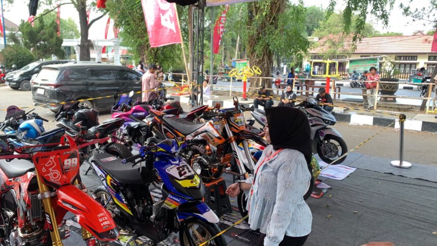 Honda Modif Contest 2026