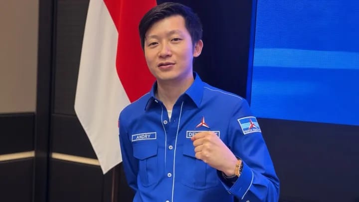 Andry Hakim