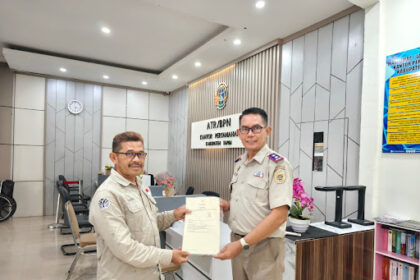 Balik Nama Sertipikat Ditargetkan Rampung 10 Hari, Kantor Pertanahan Tapin Gelar Sosialisasi