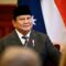 Presiden Prabowo Subianto