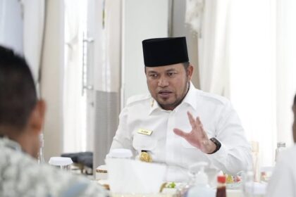 Gubernur Rudy Mas’ud Minta BPSK Tuntaskan Setiap Aduan Konsumen