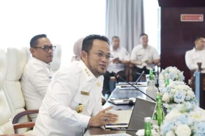 Gubernur Harum Tegaskan Pemprov Kaltim Terbuka terhadap Pemeriksaan BPK