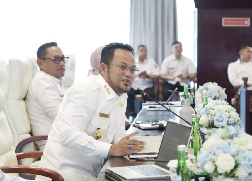 Gubernur Harum Tegaskan Pemprov Kaltim Terbuka terhadap Pemeriksaan BPK