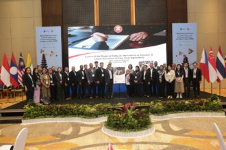 Kemnaker Tekankan Pelindungan Hak Tenaga Kerja pada Perdagangan antar Negara dalam Seminar Regional ASEAN