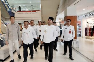 Gubernur Harum Dorong Mal Lembuswana Kembali Jadi Magnet Ekonomi Samarinda