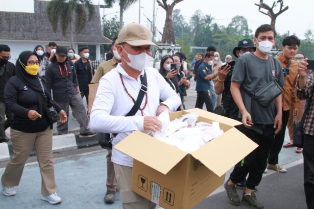 gubernur kalteng