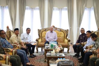 Kepala Daerah se-Banua Anam di Tabalong