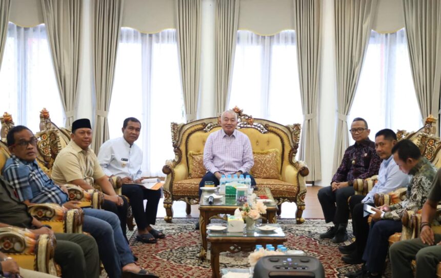 Kepala Daerah se-Banua Anam di Tabalong