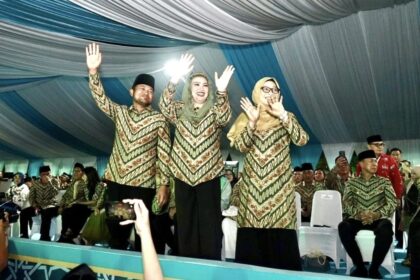 Harum Beri Target Kafilah Kaltim Pertahankan Juara MTQN Nasional