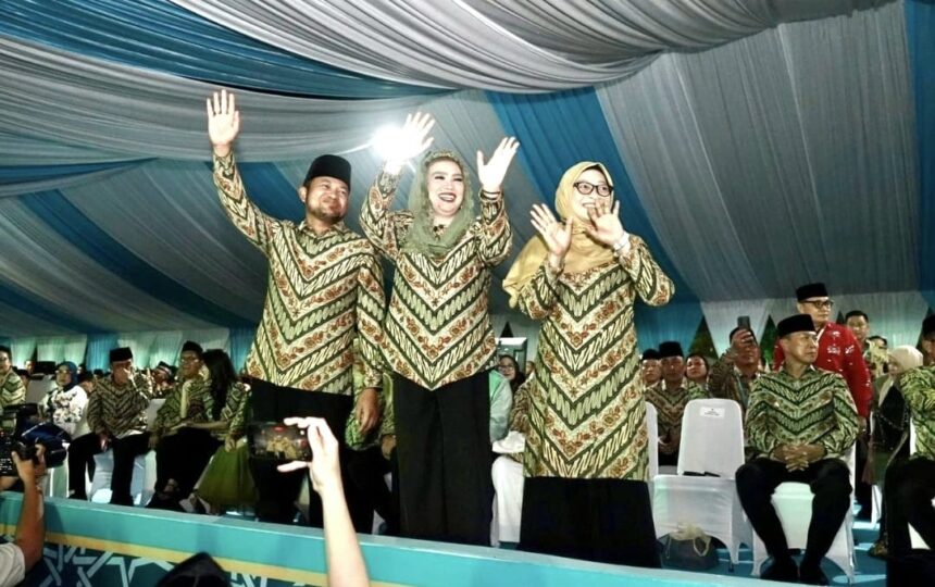 Harum Beri Target Kafilah Kaltim Pertahankan Juara MTQN Nasional