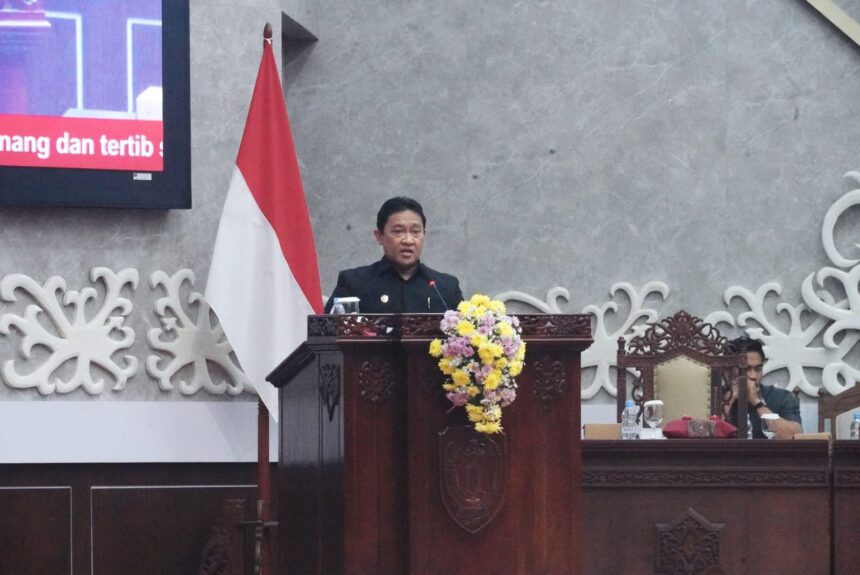 APBD Kalteng