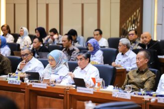 Pemerintah Serahkan DIM RUU Pelindungan Ketenagakerjaan kepada DPR