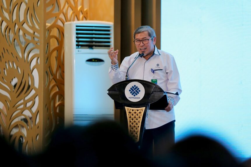 Kemnaker: UU PPRT Perjelas Hak dan Kewajiban Pekerja Rumah Tangga