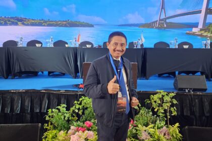 H Edi Sucipto SH MH, Ketua DPD Organda Provinsi Kalsel dan juga Ketua PERADI dan Ikadin Banjarmasin , serta Koordinator PERADI Kalselteng.