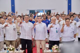 Kemnaker-KLH Perkuat Kompetensi Teknisi Pendingin untuk Dukung Pelindungan Ozon