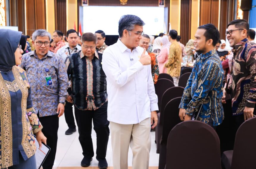 Menaker: KBJI 2026 Jadi Acuan Bersama Dunia Kerja