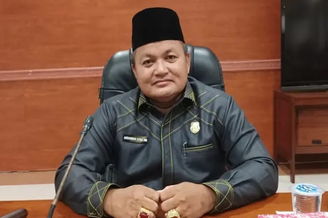 Ketua DPRD Kabupaten Kapuas, Ardiansah